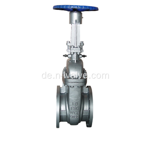 Steigendes Wedge Gate Valve